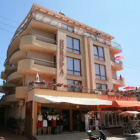 Europa Guest House-3