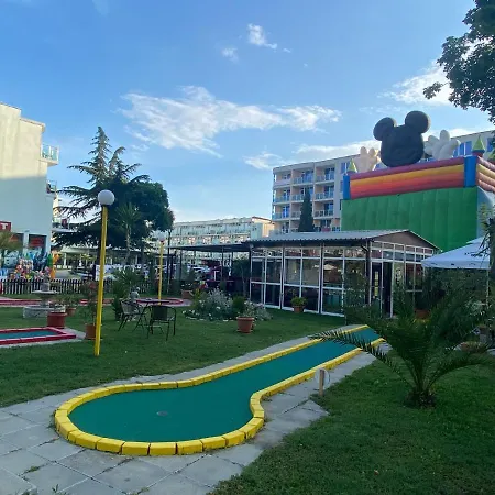 Esperanto 401 Large Studio Sunny Beach-3
