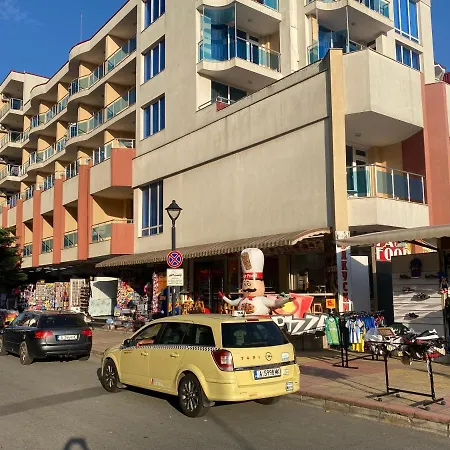 Esperanto 403 Large Studio Sunny Beach-3