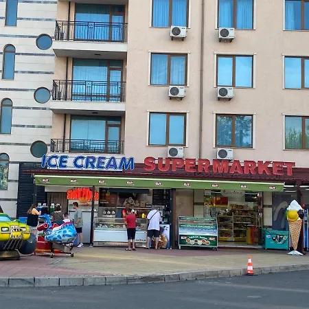 Esperanto 403 Large Studio Sunny Beach-2