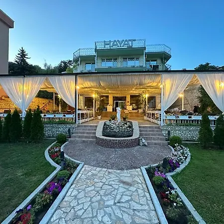 Hayat Hotel Ltd-2