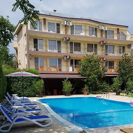 Family Hotel Magnolia, Sunny Beach-2