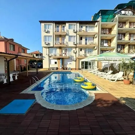 Hotel Stoyanov Ravda-2
