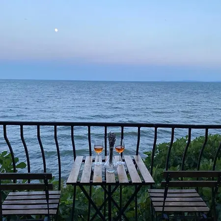 Apartment In A Beach House Old Town Nessebar-2