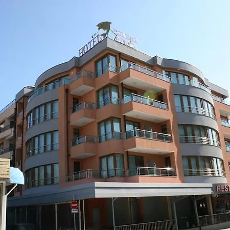 Hotel Golden Fish Nessebur-3