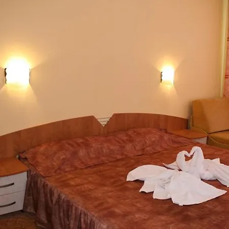 Hotel Golden Fish Nessebur-2