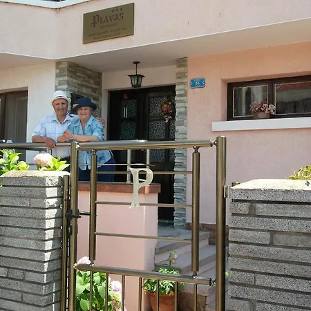 Guest House Plavas-2