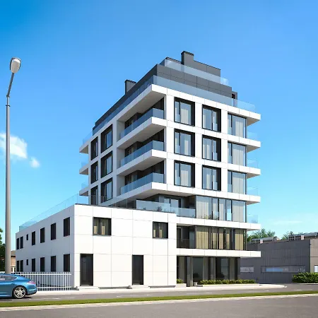 Електра Апарт Бургас Electra Apart Burgas Elektra Bourgas-2