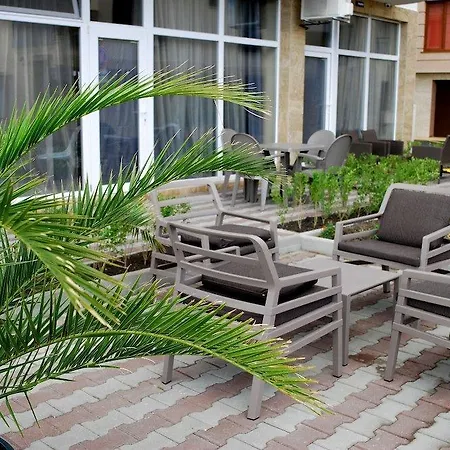 Dune Boutique Apart-Hotel-3