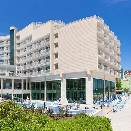 Bilyana Beach Hotel- Adults Only-2