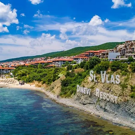 Apartello⊛Com Diamond - Private Apartments Near Marina Dinevi In Sveti Vlas-3