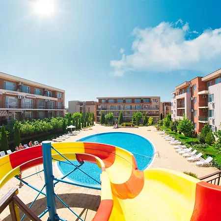Holiday Garden Resort-2