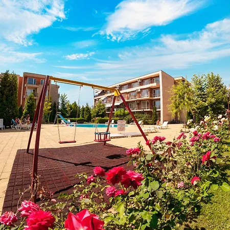 Nessebar And Holiday Fort Apartments-3