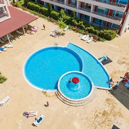 Nessebar Fort Club Apartments-2