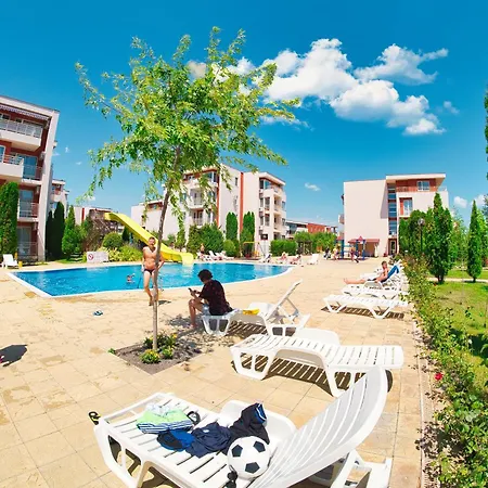 Nessebar Fort Club Apartments-3