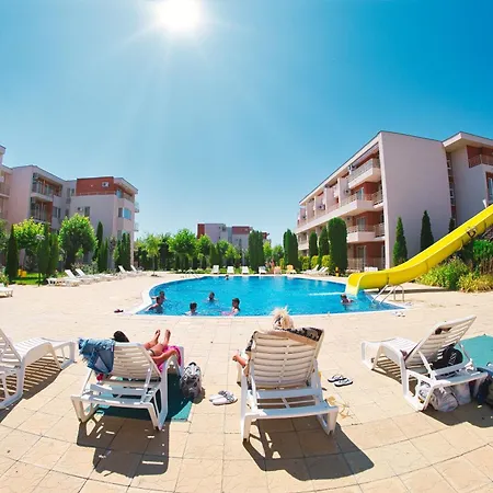 Nessebar And Holiday Fort Apartments-2