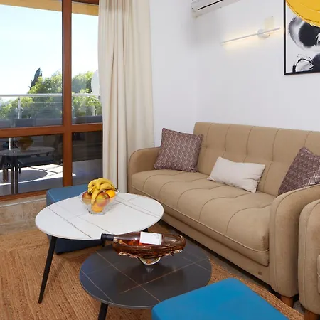 Infinity Terrace Sea View Apartment Nessebar 1Br-3