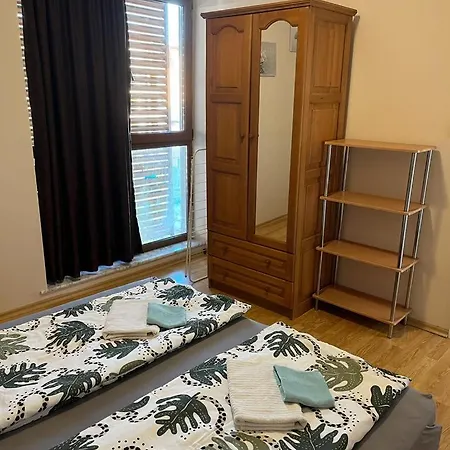 Deluxe, 1 Bed Apt, Sun City 1-3