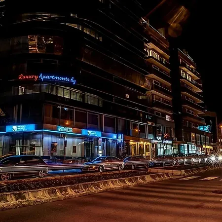 Luxury Apartments Burgas-2