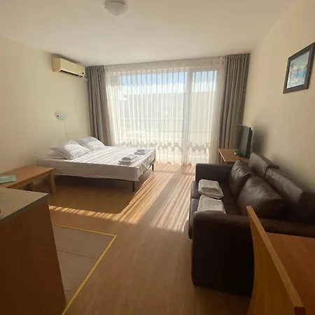 Large Studio Apt, Nesebar Fort-2