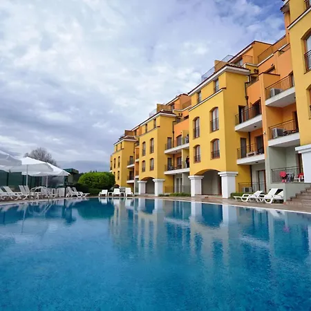 Serena Residence Aparthotel-2