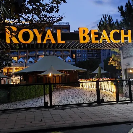 Private Apartments In Royal Beach 5*-2