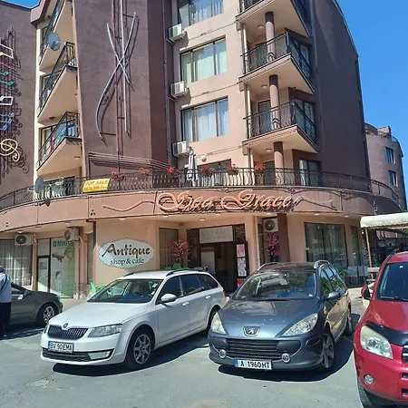 Апартамент Попов-2