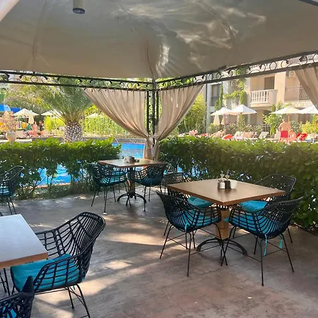 Deluxe Appartements In Cascadas Family Resort Sunny Beach-3