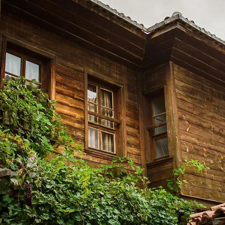 Desi House 101 Cozy Studio Nessebar-2