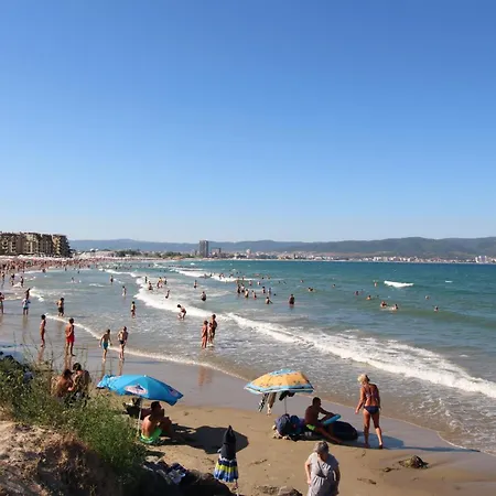 Afrodita I 112 Private Cozy Studio Sunny Beach-3