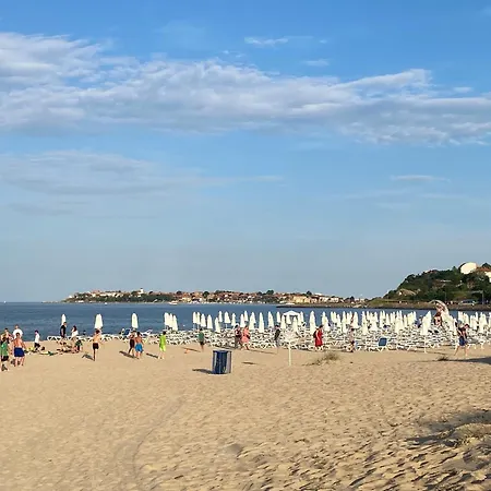 Afrodita I 112 Private Cozy Studio Sunny Beach-2