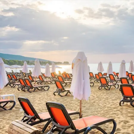 Sapphire 202 Studio Sunny Beach-3