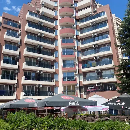 Admiral Plaza A1 Apartment Sunny Beach-3
