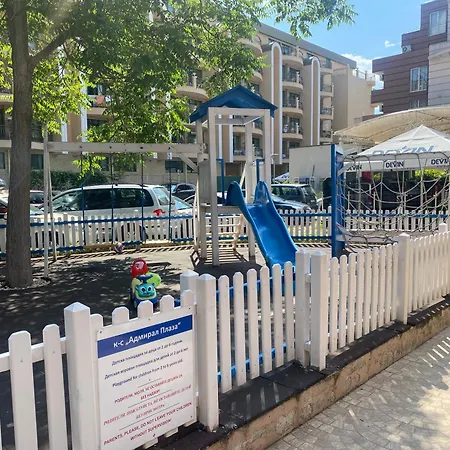 Admiral Plaza A 11 Apartment Sunny Beach-3