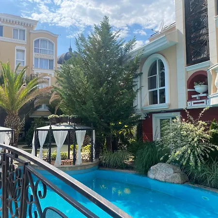 Messembria A309 Studio Sunny Beach-2