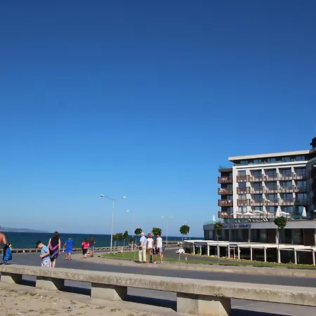 Paradiso B 210 Private Sea View Studio Nessebar-3