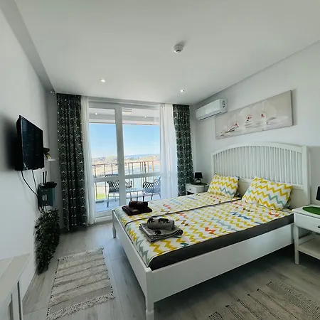 Paradiso 308-309 Private Studios Nessebar-3