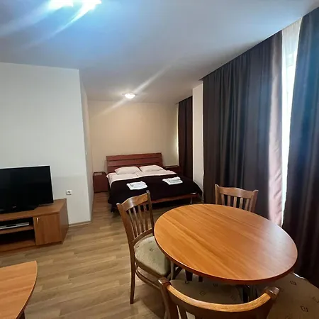 Gt Green Fort Beach Apartments-2