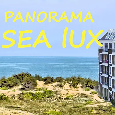 Apart-Hotel Panorama Sea Lux-2