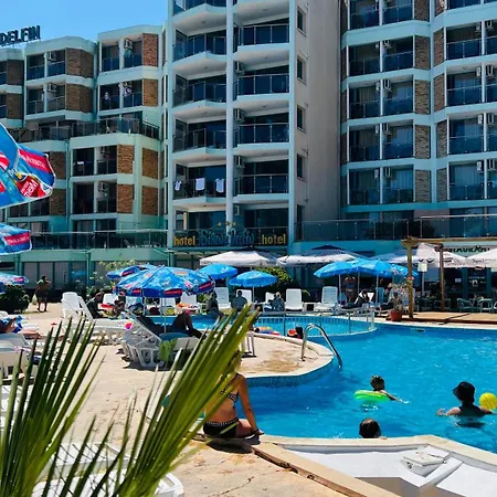 Hotel Delfin-2