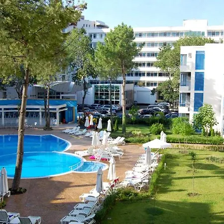 Excelsior Holiday Apartments Sunny Beach-3