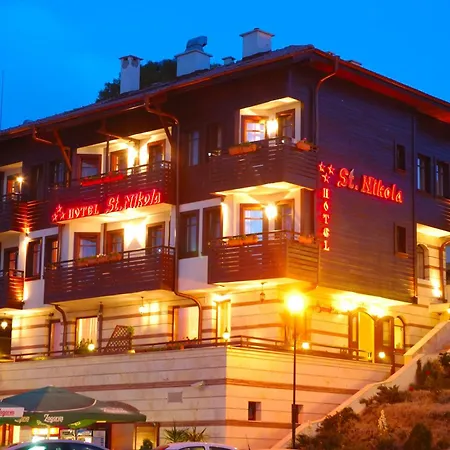 Family Hotel Saint Nikola-3