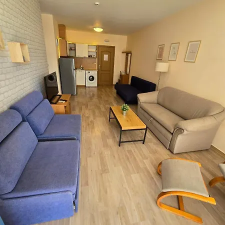 Apartment In Trakia Plaza-2