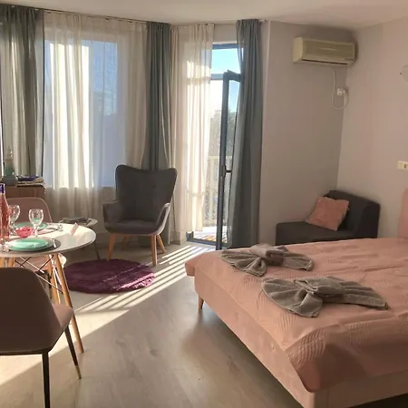 Joy Apartment Sunny Beach-2