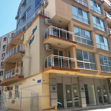 Golden Sea View Apartments-3