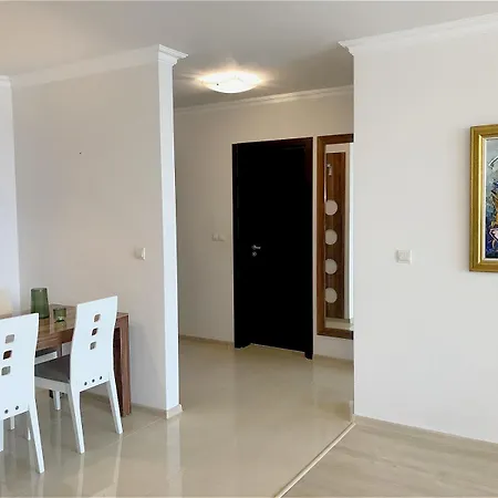 Private Super Apartments By Sea In Apart Hotel !-2