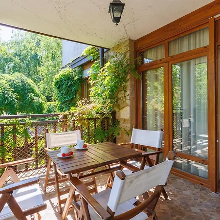 Dreambg Apartments In Santa Marina, Sozopol-3