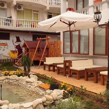 Hotel Yanis-2
