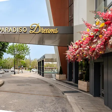 Paradiso Dreams Hotel, Nessebar-2