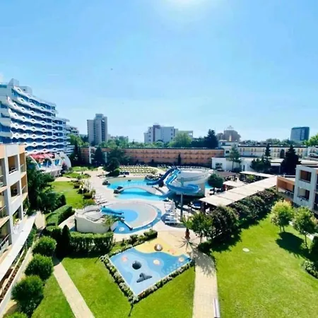 Apartment In Trakia Plaza Complex-3